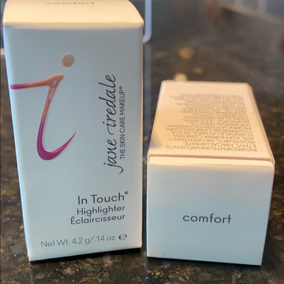 Jane Iredale Cream Highlighter in comfort - Picture 2 of 2